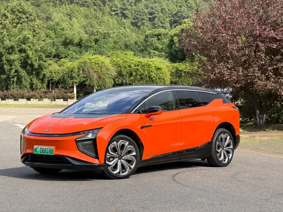 Hiphi X Founder Edition 6-Seater 2021