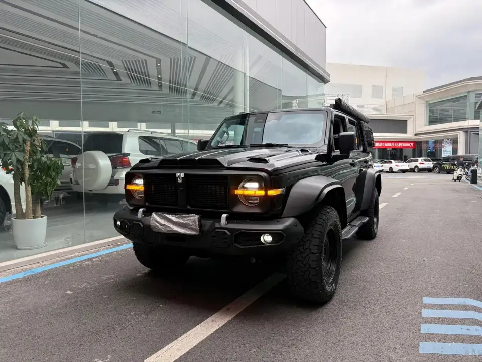 Tank 300 Off-Road Edition 2.0T Conqueror 2023