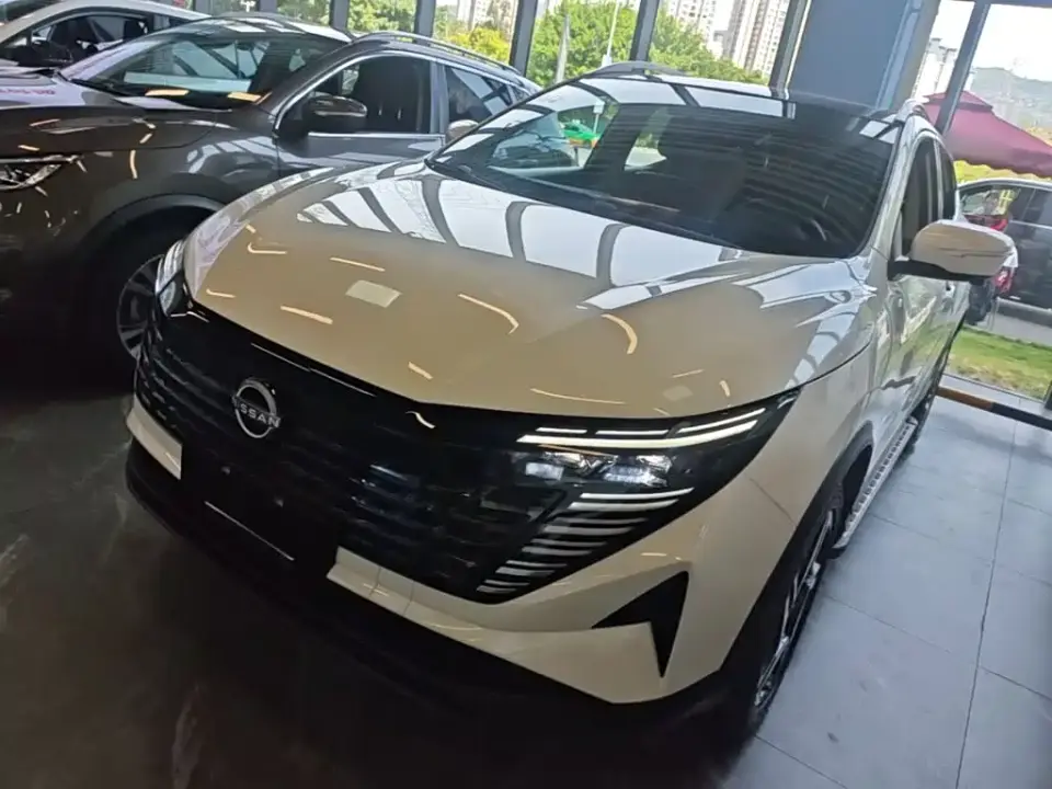 Nissan Qashqai Honor 2.0L CVT XV+ Leading Edition 2025