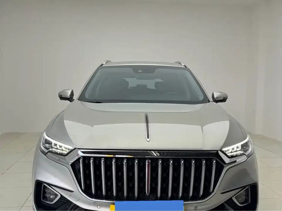 Hongqi HS5 Facelift 2.0T Smart Flag Enjoyment Edition 2022