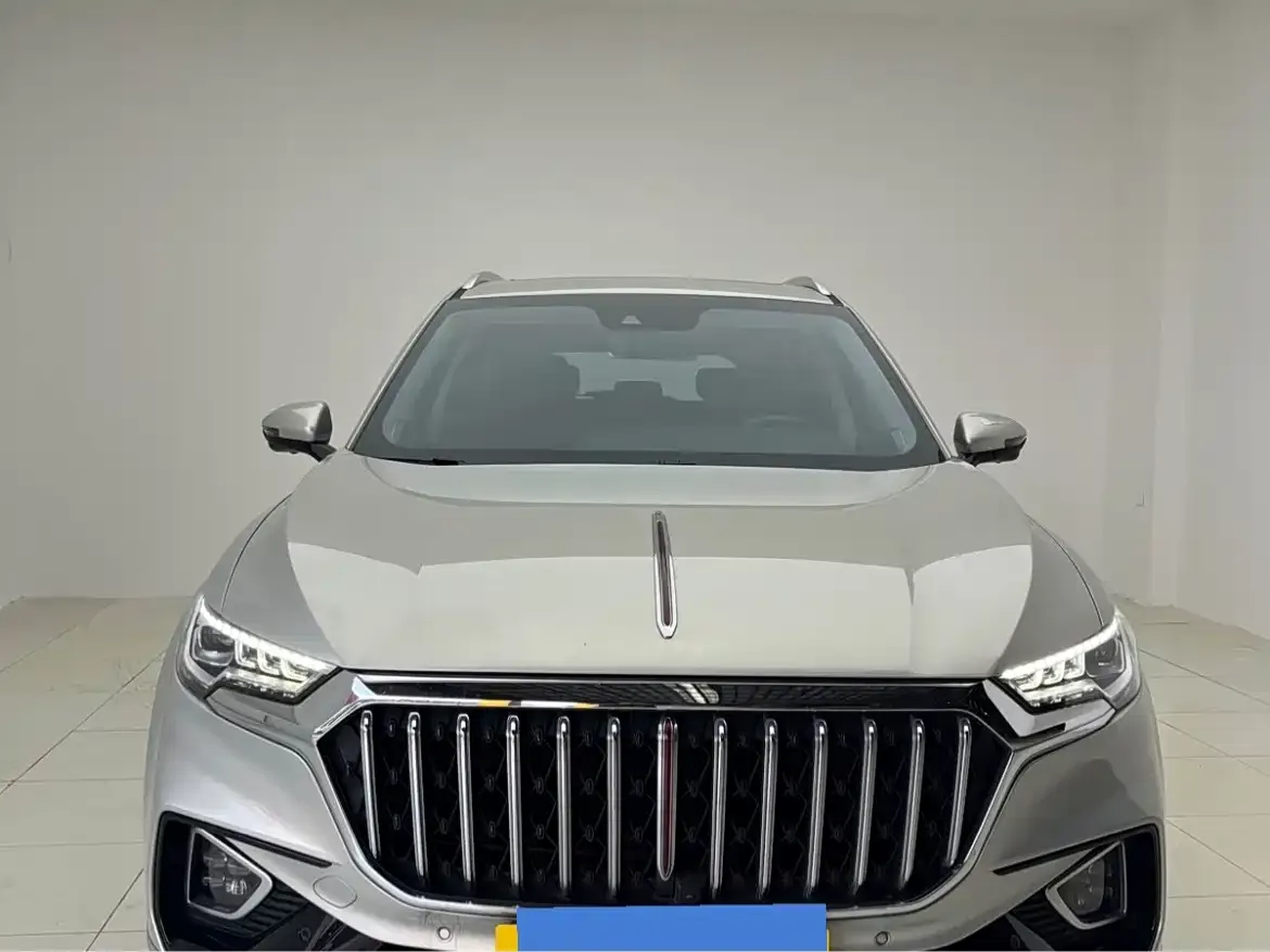 Hongqi HS5 Facelift 2.0T Smart Flag Enjoyment Edition 2022