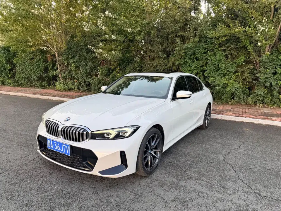 BMW 3 Series 320Li M Sport Package 2023