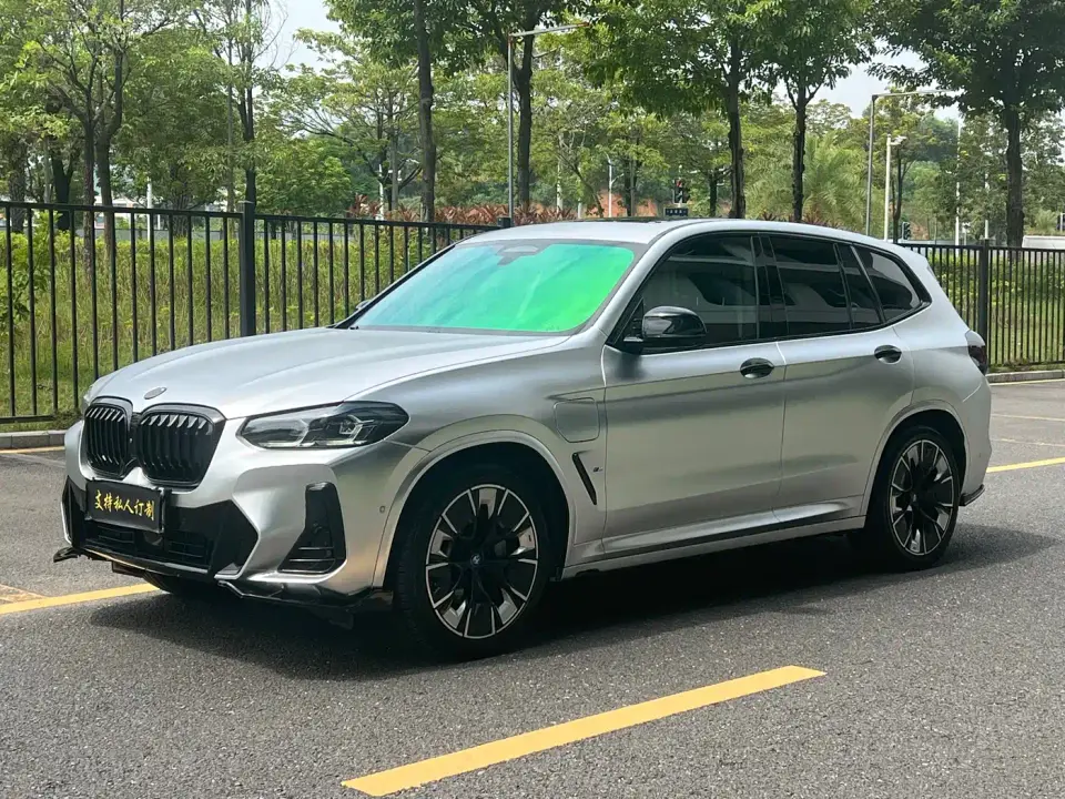 BMW iX3 Innovation Leader 2021