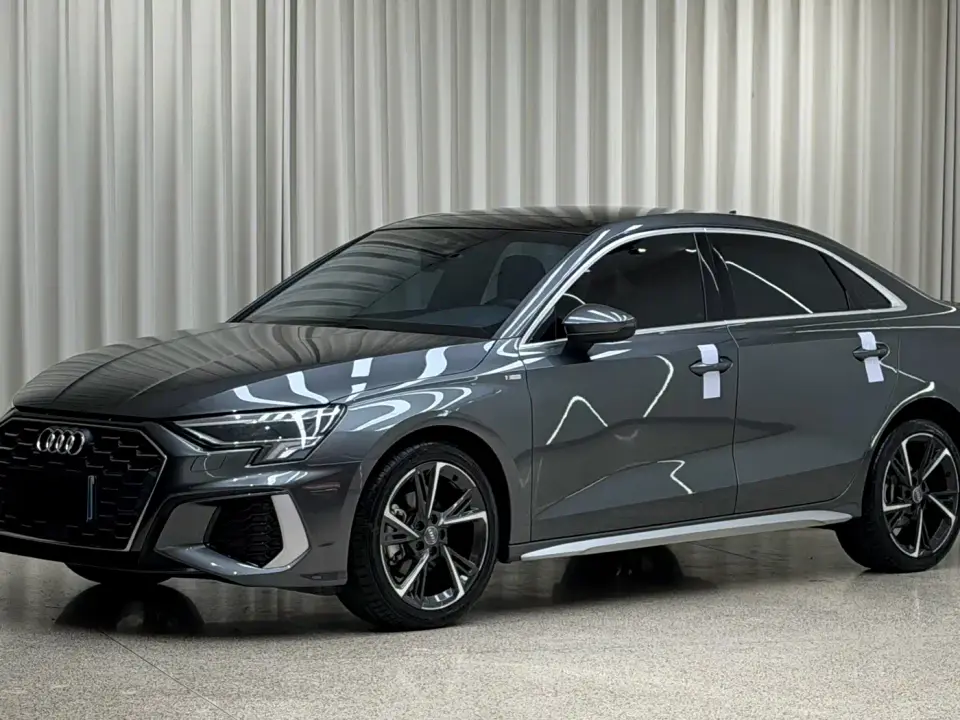Audi A3 A3L Limousine 35 TFSI Fashion Sport 2021