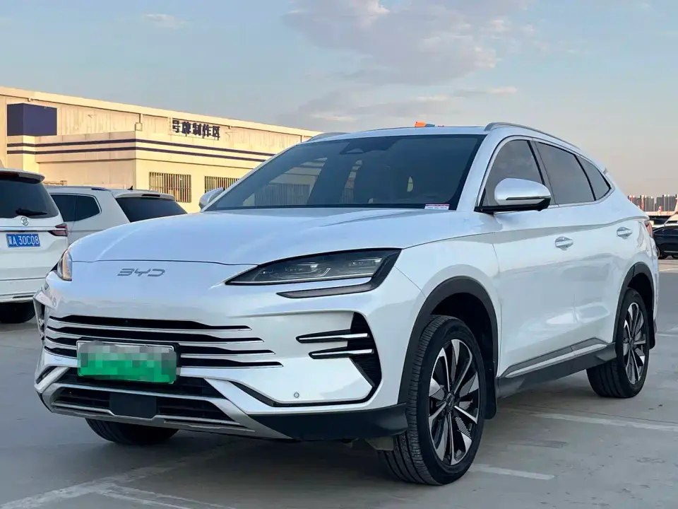 BYD Song PLUS PHEV DM-i 112KM Honor 2024