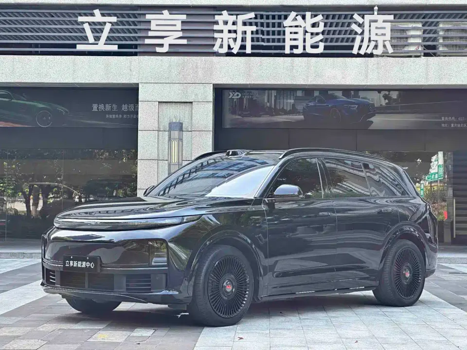 Li Auto L7 MAX 2024