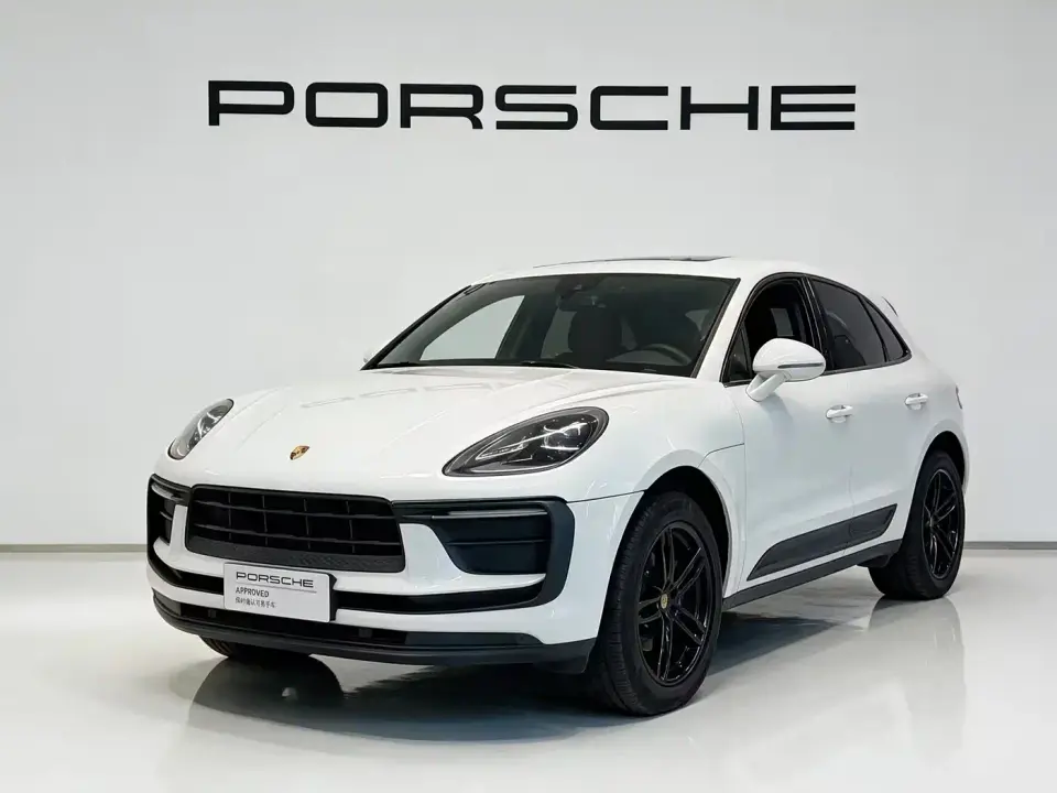 Porsche Macan Macan 2.0T 2024