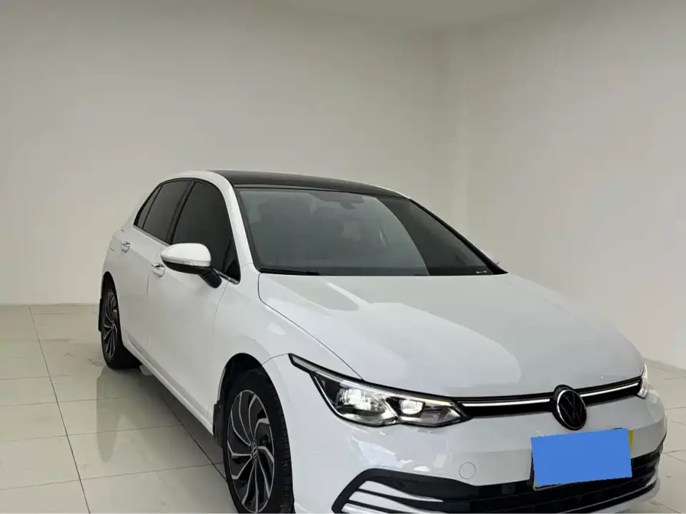 Volkswagen Golf 280TSI DSG Pro 2022