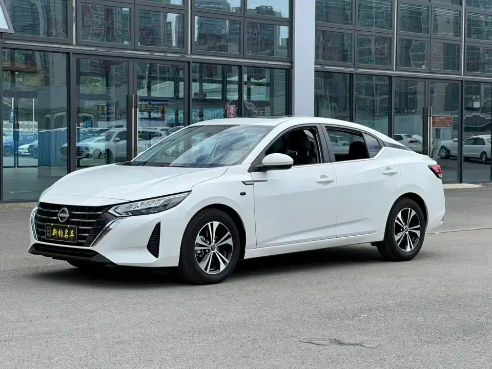 Nissan Sylphy Model 1.6L CVT Sincere Edition 2025