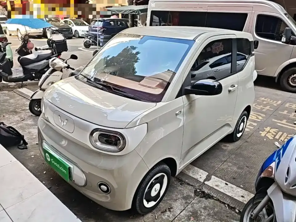 Wuling Motors Hongguang MINIEV 3rd Generation 215km Youth Edition 2024