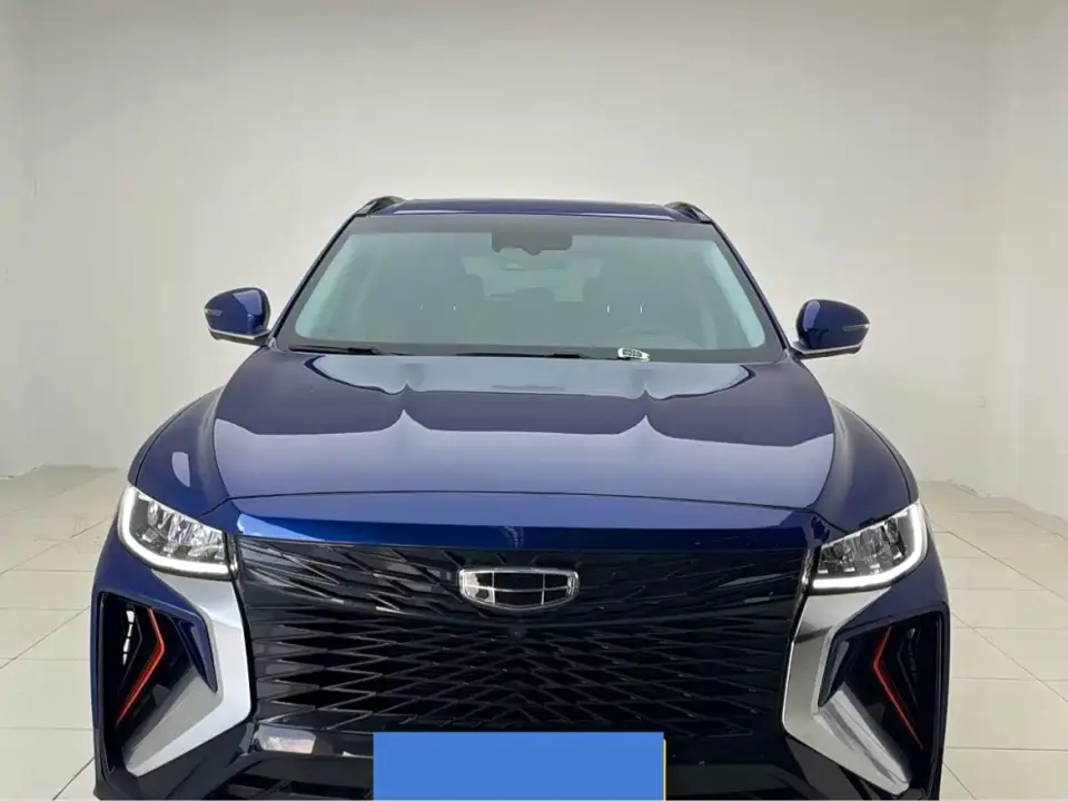 Geely Boyue Boyue X 1.8TD DCT Smart 2022
