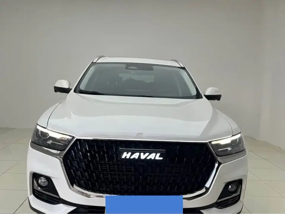 Haval H6 National Trend Edition 1.5T Automatic Champion 2024