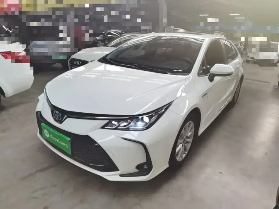 Toyota Corolla 1.8L Smart Hybrid Dual Engine Elite Edition 2024