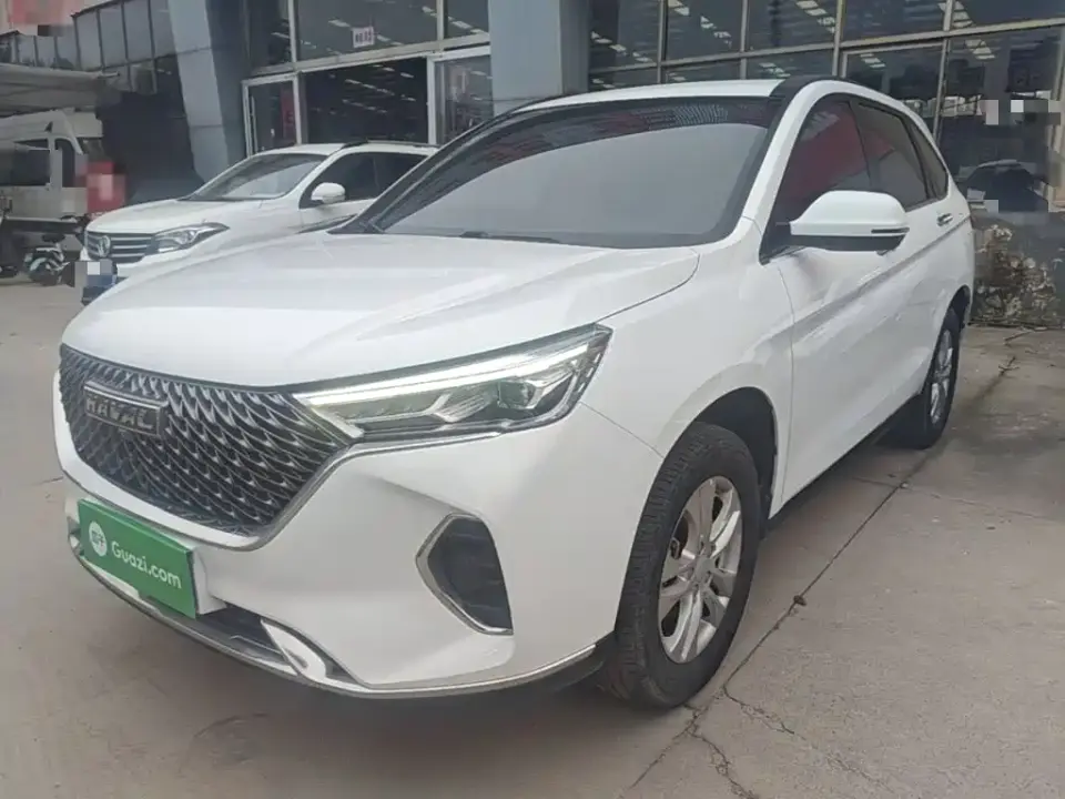 Haval M6 PLUS 1.5T DCT Elite Smart Connect 2023