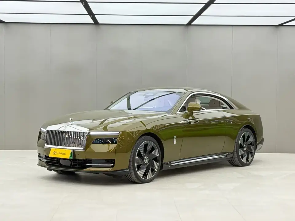 Rolls-Royce Spectre Standard Model 2025