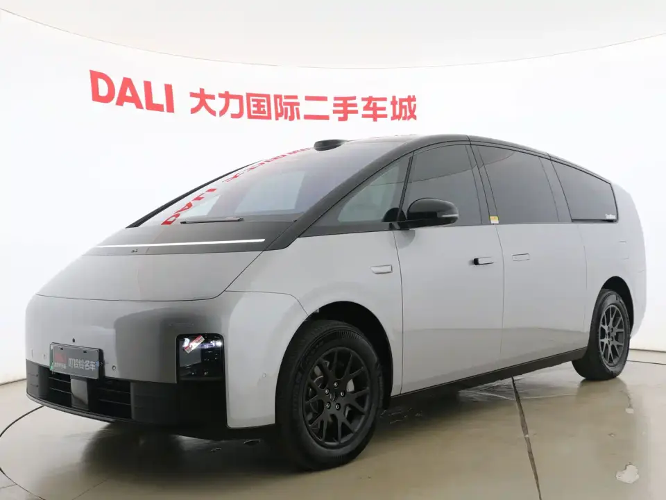 Li Auto MEGA Model Home Family Special Edition 2025
