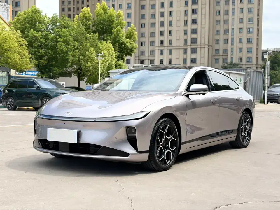 Changan Qiyuan A07 Pure Electric Delicious Edition 710 Flagship 2024