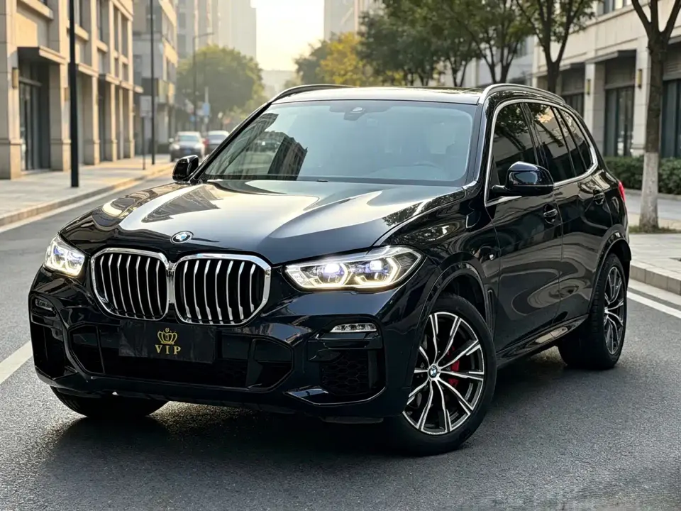 BMW X5 (Import) xDrive40i M Sport Package 2019