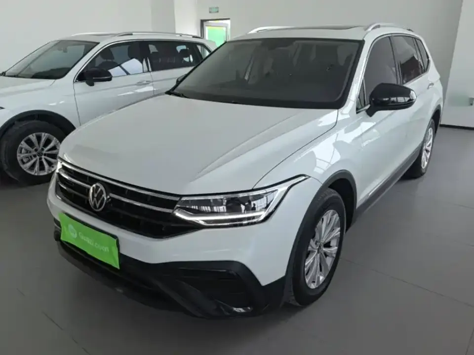 Volkswagen Tiguan L Outstanding 300TSI Auto 2WD Dragon Soaring Edition 2024