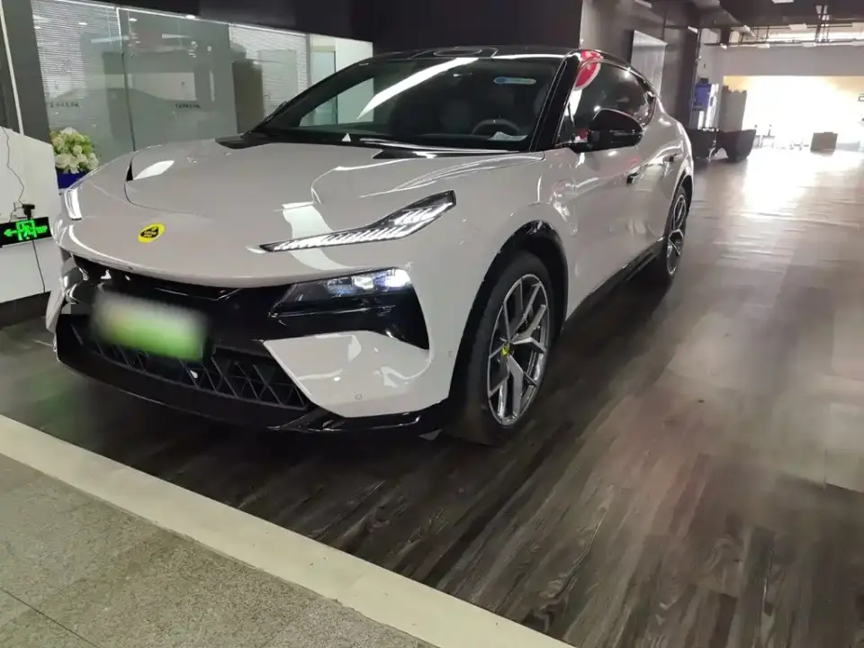 Lotus Cars ELETRE ELETRE R+ 2023