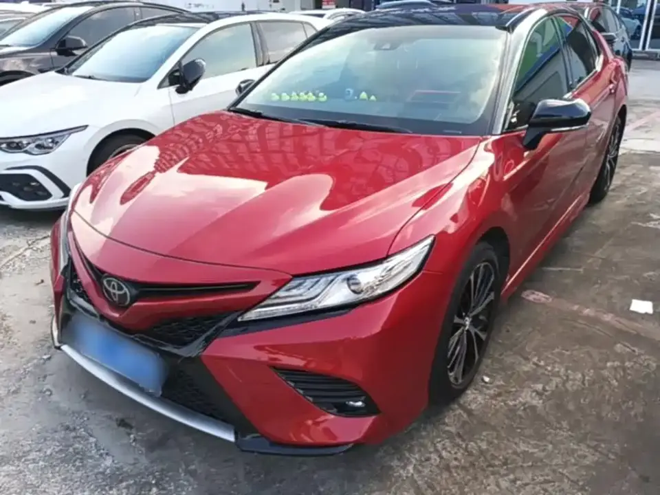 Toyota Camry Facelift 2.0S F Sport Version 2020