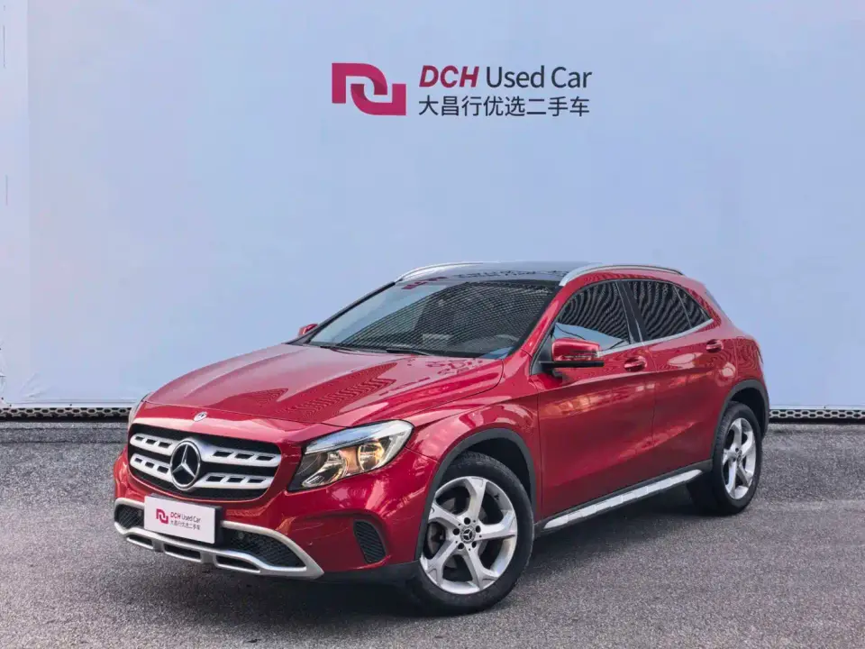 Mercedes-Benz GLA-Class GLA 200 Dynamic 2019