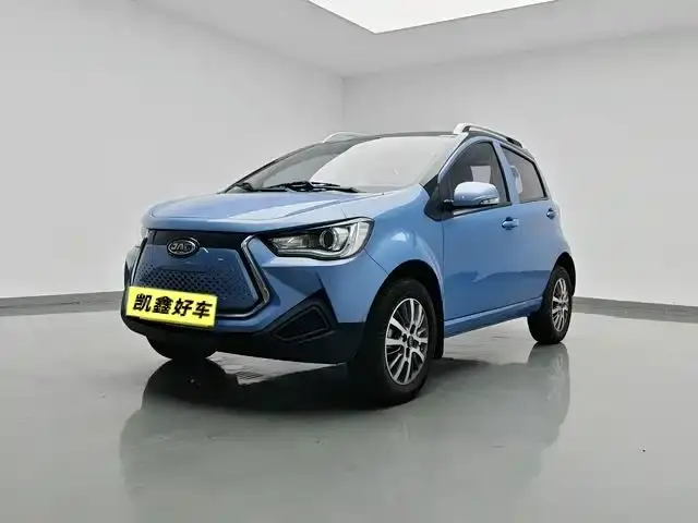 JAC iEV6E Youth Edition iEV6E Smart Enjoyment Type 2020