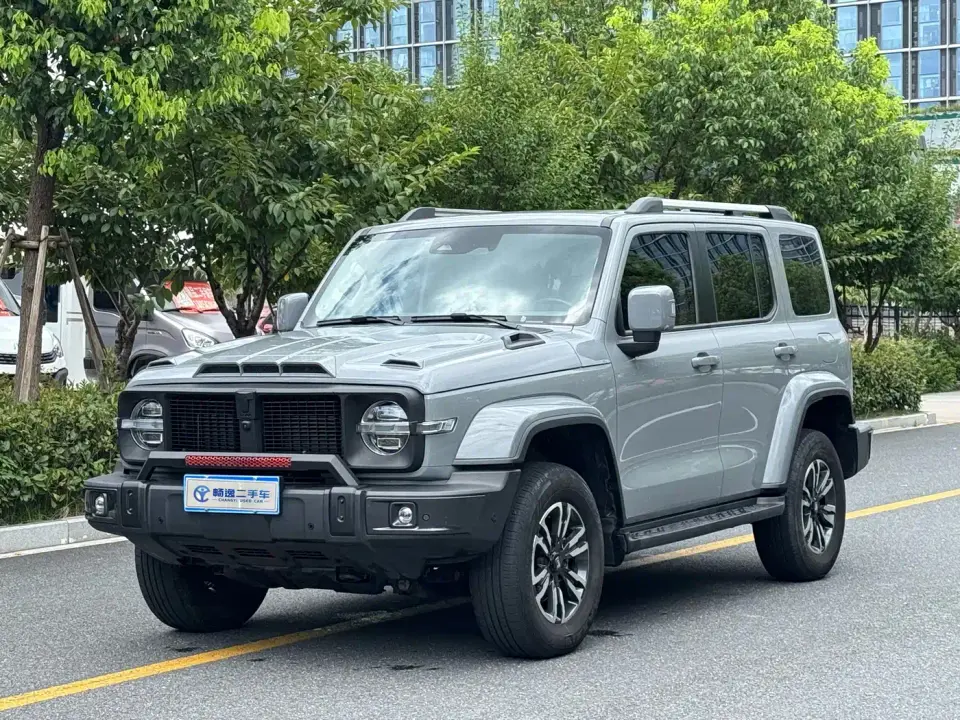 Tank 300 Urban Edition 2.0T I-See Type 2023