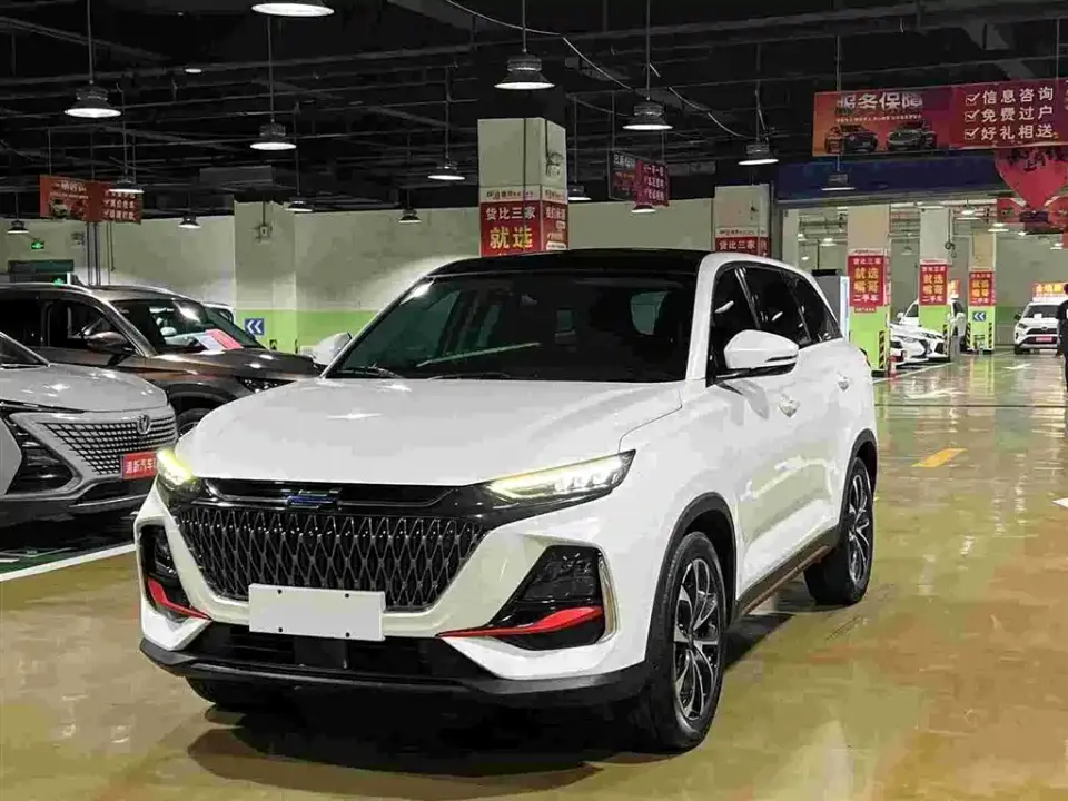 Changan Oshan X7 PLUS Enjoy Edition 1.5T Auto Smart Comfort 2023