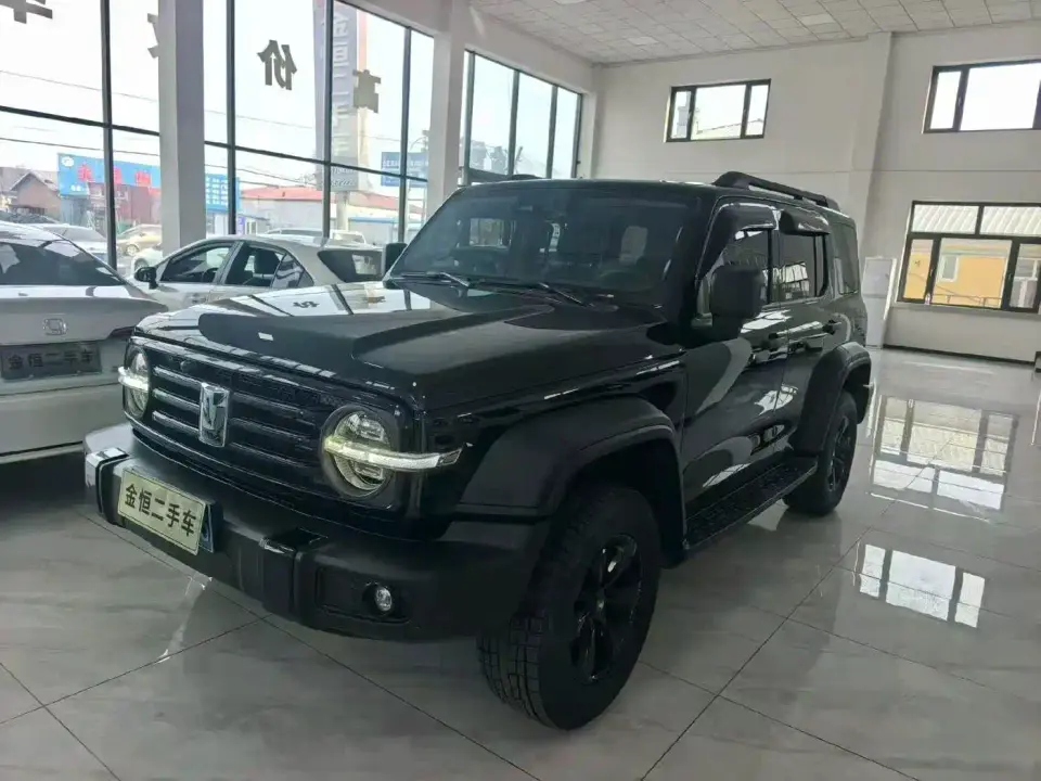 Tank 300 2.0T Conqueror 2023