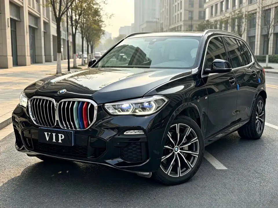 BMW X5 (Import) xDrive40i M Sport Package 2019