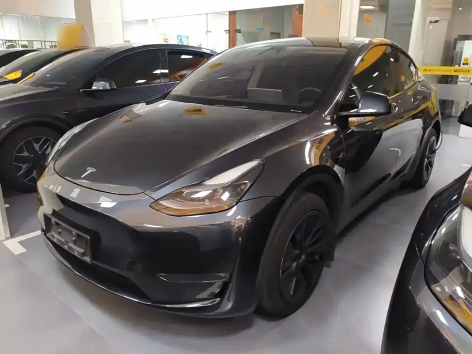 Tesla Model Y Long Range AWD 2024