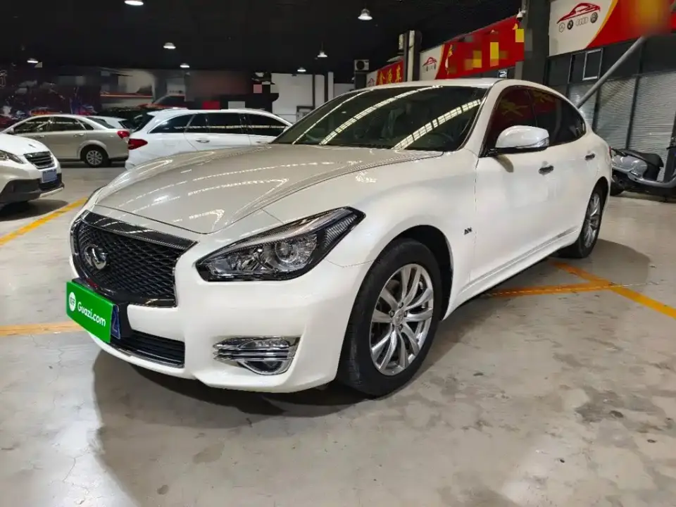 Infiniti Q70 Q70L 2.0T Elite Edition 2019