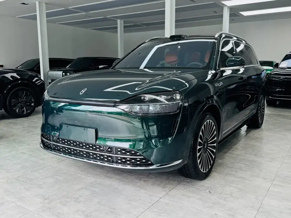 AITO Wenjie AITO M9 Extended Range Max 42kWh 5-seater 2024
