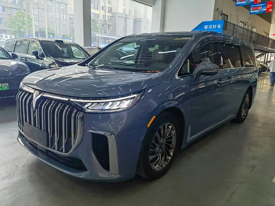 Voyah Auto Voyah Dreamer Low-carbon Dream+Smart Package 2022