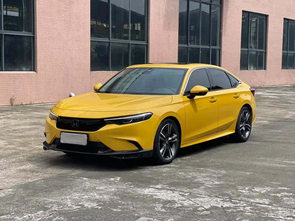 Honda Integra 240TURBO CVT Premium Edition 2021