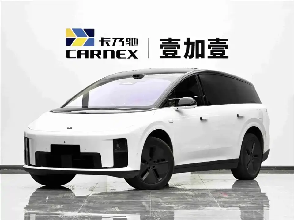 Li Auto Li i8 Standard Edition 2026