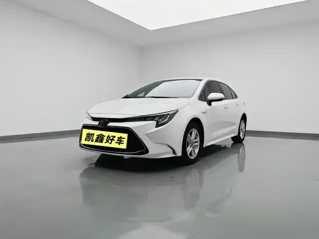 Toyota Levin Dual Engine 1.8H E-CVT Luxury Edition 2023