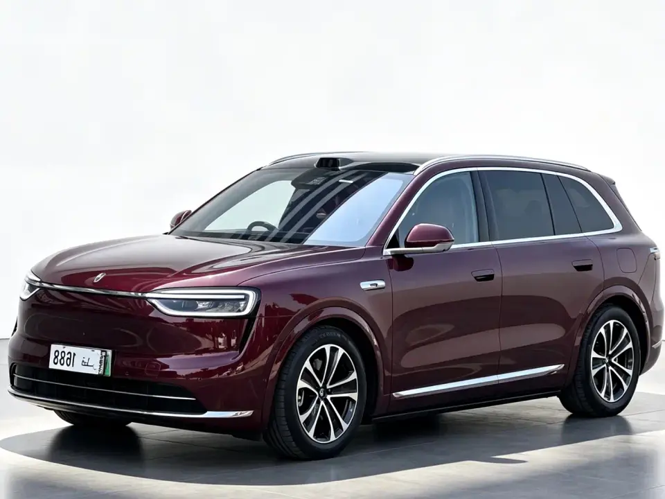 AITO Wenjie AITO M7 Extended Range Ultra AWD 5-Seater 2025