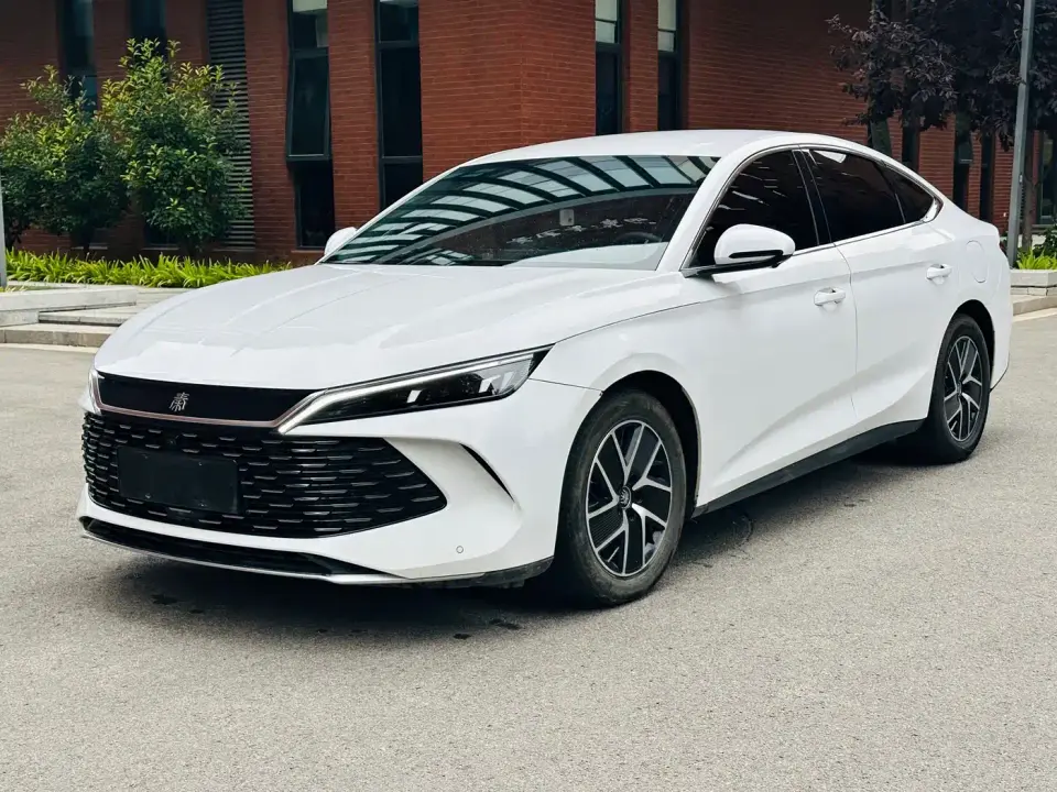 BYD Qin L DM-i 80KM Superior 2025