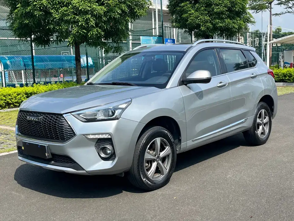 Haval H6 Coupe 1.5T Auto 2WD Elite Edition China VI 2019