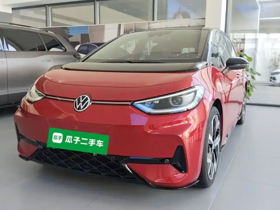 Volkswagen ID.3 Smart Edition Ultimate GTX Package 2025