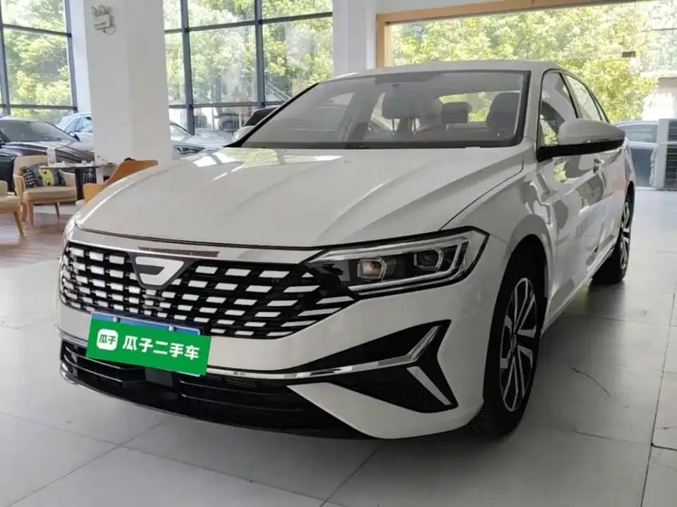 Jetta VA7 1.4T First-Come-First-Served Edition 2025