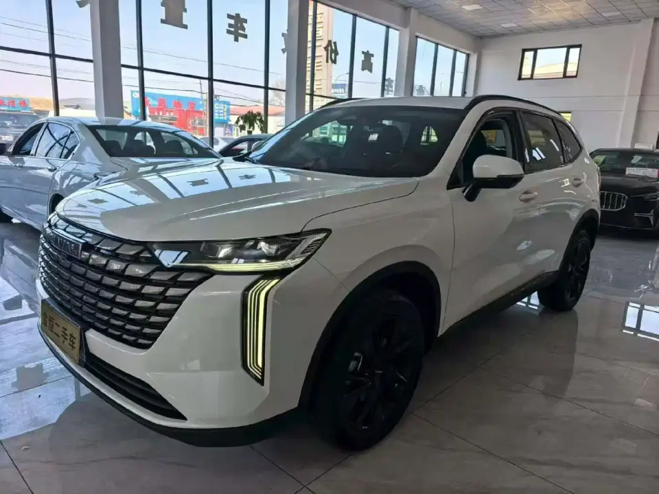 Haval H6 2.0T 2WD Max 2025