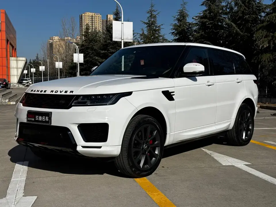 Land Rover Range Rover Sport 3.0 L6 HSE DYNAMIC 2019