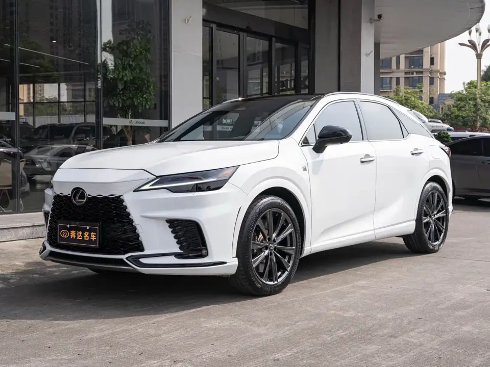 Lexus RX 500h 4WD F SPORT Performance 2025