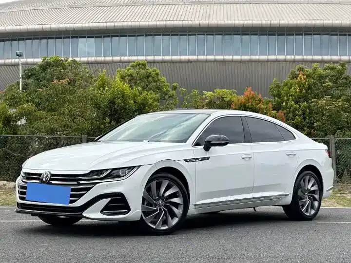 Volkswagen FAW-Volkswagen CC 380TSI Eye-catching Edition 2021