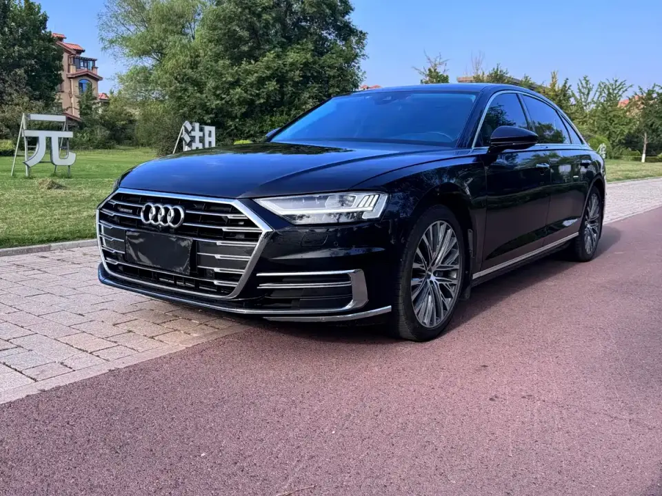 Audi A8 A8L 55 TFSI quattro Luxury 2019