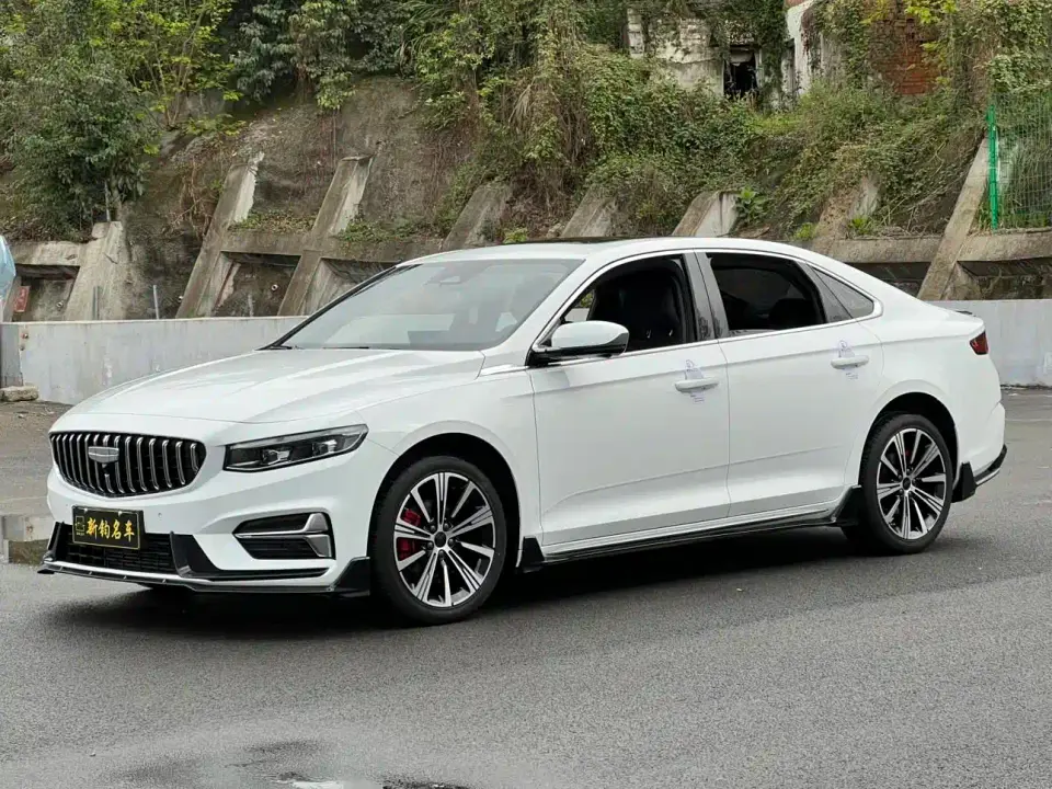 Geely Xing Rui Oriental Glory 1.5TD Kunlun Edition 2025