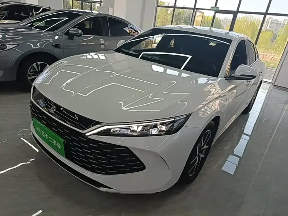 BYD Qin L DM-i 80KM Superior 2025